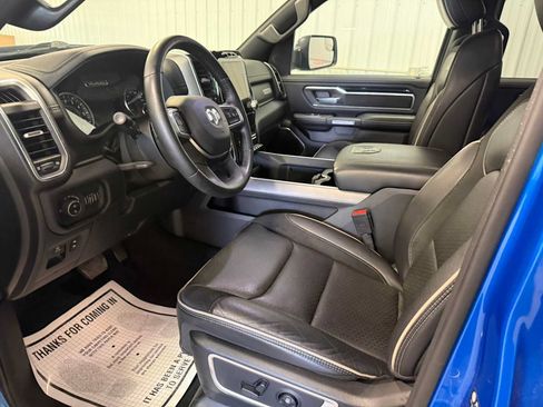 Certified 2021 RAM 1500 Laramie w/ Sport Appearance Package AWD/4WD image 20