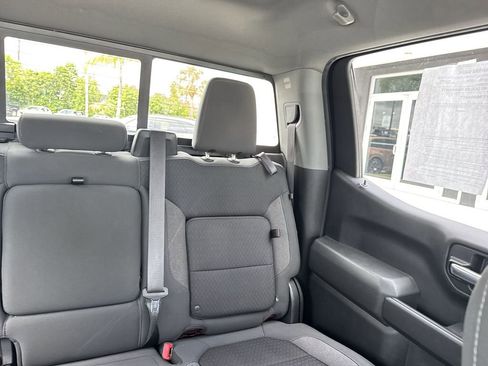 Used 2021 Chevrolet Silverado 1500 LT w/ All Star Edition Plus RWD image 19