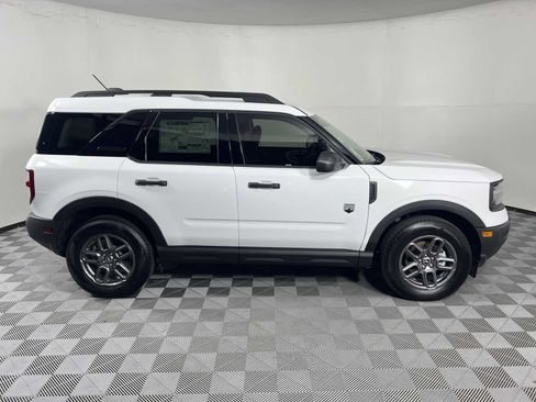 Used 2026 Ford Bronco Sport Big Bend w/ Convenience Package AWD/4WD image 7