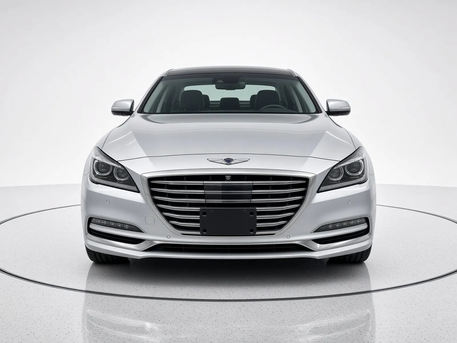 Used 2018 Genesis G80 3.8 w/ Option Group 03 AWD/4WD image 2
