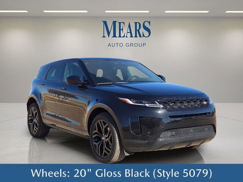 Used 2023 Land Rover Range Rover Evoque SE image 8