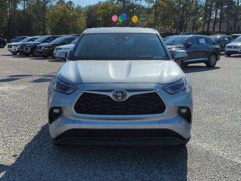 Used 2024 Toyota Highlander LE image 10