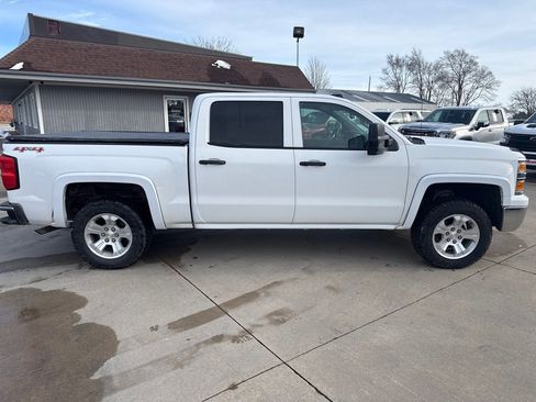 Used 2014 Chevrolet Silverado 1500 LT w/ All Star Edition image 6