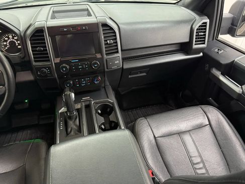 Used 2018 Ford F150 XLT w/ Equipment Group 302A Luxury AWD/4WD image 9
