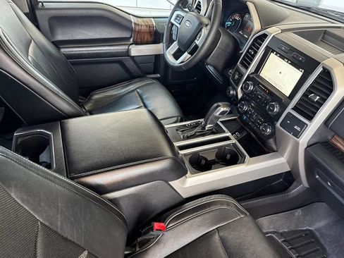 Used 2018 Ford F150 Lariat AWD/4WD image 15
