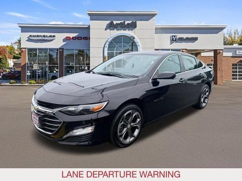 Used 2023 Chevrolet Malibu LT FWD image 4