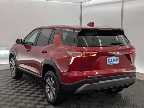 New 2026 Chevrolet Equinox LT image 4