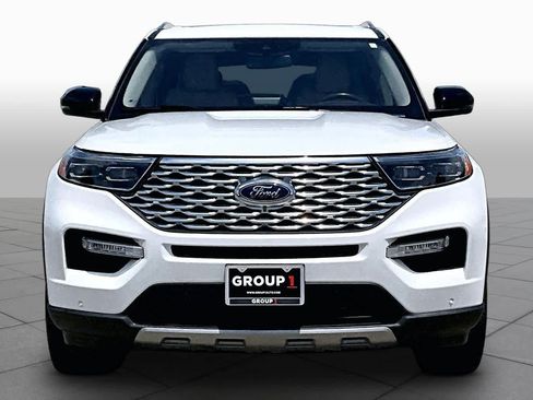 Used 2023 Ford Explorer Platinum w/ Technology Package AWD/4WD image 6