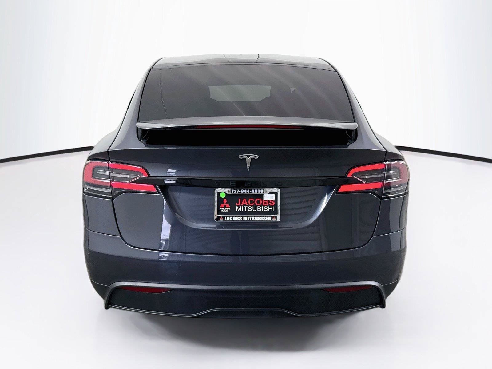Used 2023 Tesla Model X AWD/4WD image 4