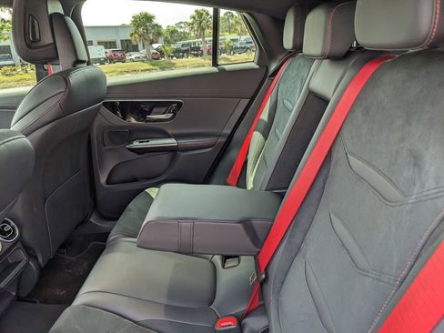 Used 2024 Mercedes-Benz GLC 43 AMG 4MATIC Coupe image 22