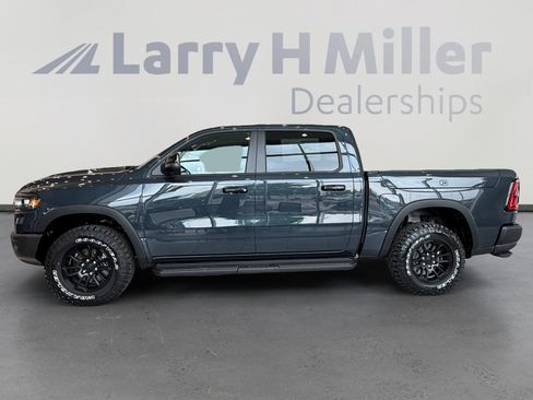 New 2026 RAM 1500 Rebel w/ Rebel Level 2 Equipment Group AWD/4WD image 2