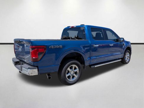 Used 2025 Ford F150 XLT w/ Equipment Group 301A Standard AWD/4WD image 4
