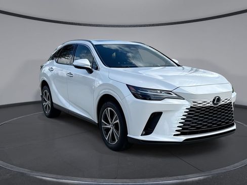 Certified 2025 Lexus RX 350 Premium w/ Accessory Package (Z1) FWD image 12