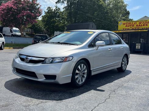 Used 2011 Honda Civic EX-L image 3