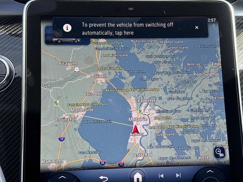 New 2026 Mercedes-Benz C 43 AMG 4MATIC Sedan image 11