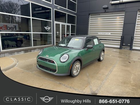 New 2026 MINI Cooper S image 1