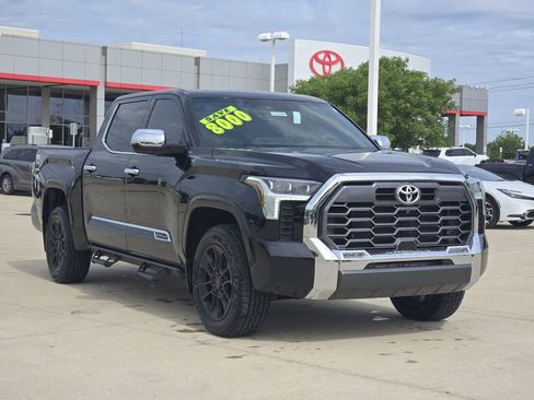 New 2026 Toyota Tundra 1794 Edition AWD/4WD image 2