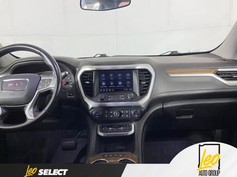 Used 2020 GMC Acadia SLE w/ Driver Convenience Package FWD image 21