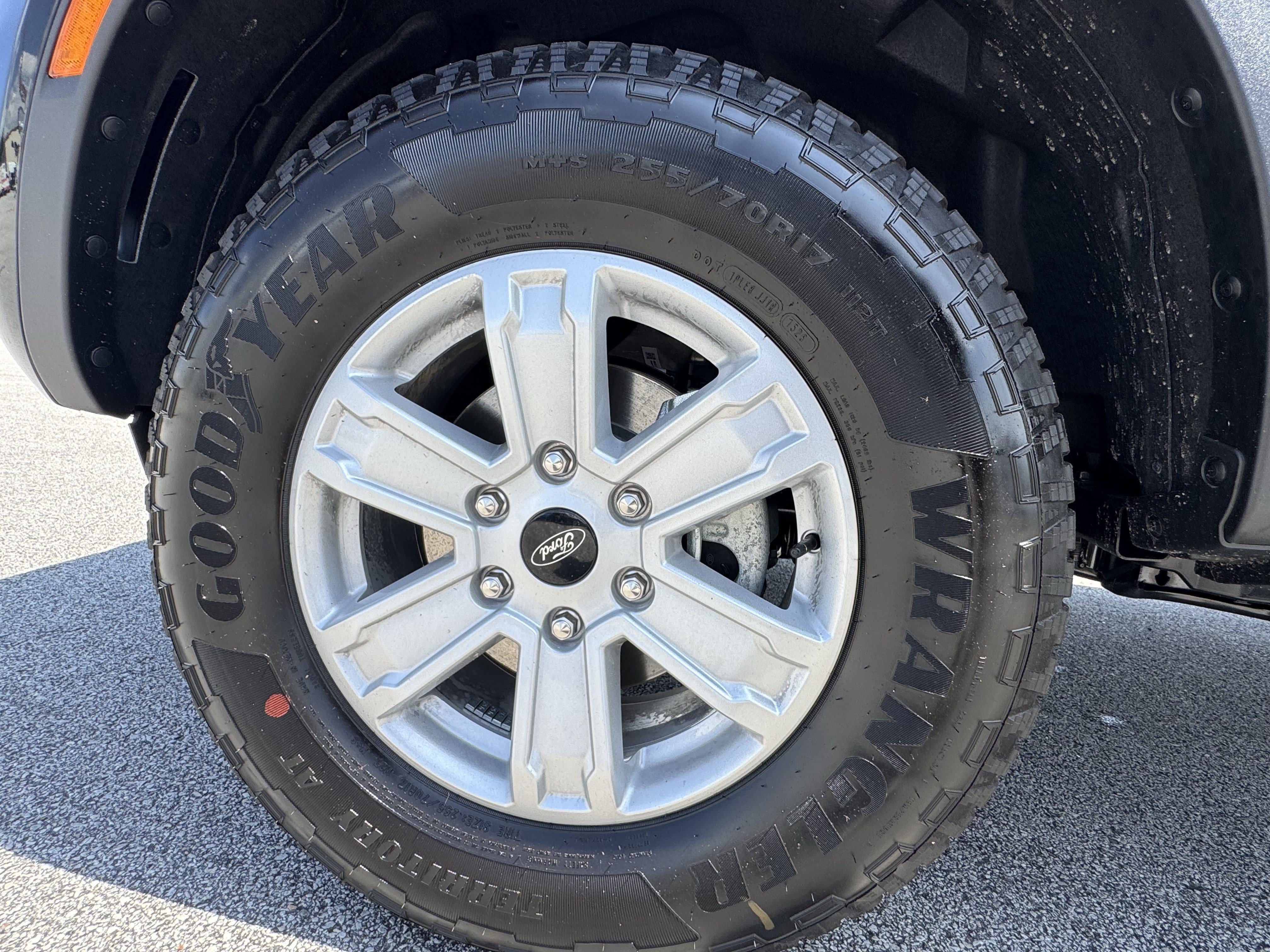 New 2026 Ford Ranger XL RWD image 12