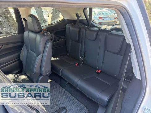 Certified 2023 Subaru Ascent Touring AWD/4WD image 31