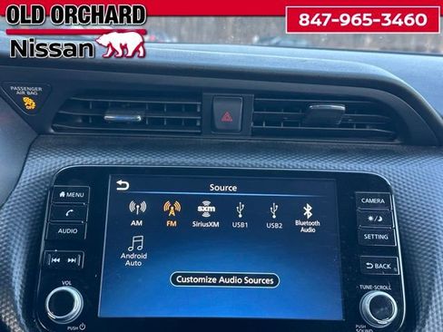 Used 2024 Nissan Kicks SV FWD image 16