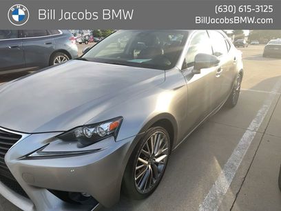 Used 2015 Lexus IS 250 AWD w/ Premium Package
