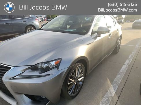 Used 2015 Lexus IS 250 AWD w/ Premium Package image 1