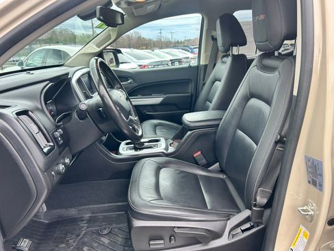 Used 2021 Chevrolet Colorado ZR2 image 17