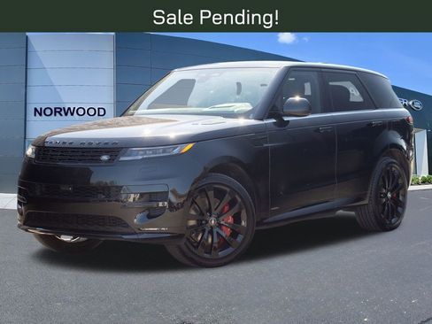 Certified 2025 Land Rover Range Rover Sport Autobiography AWD/4WD image 1