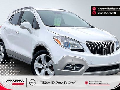 Used 2015 Buick Encore Premium