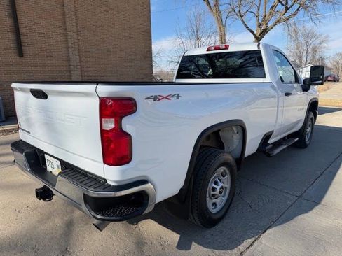 Used 2025 Chevrolet Silverado 2500 W/T w/ WT Convenience Package image 17