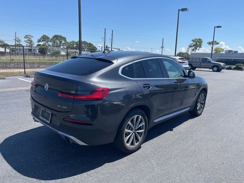 Used 2019 BMW X4 xDrive30i w/ Convenience Package AWD/4WD image 4
