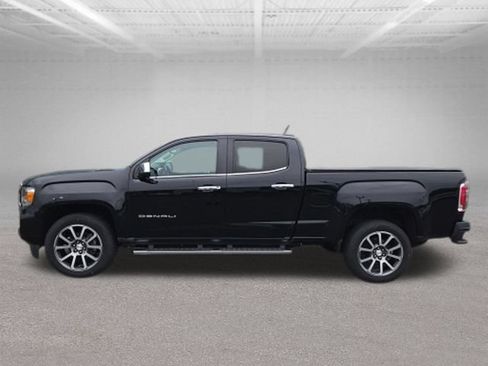Used 2021 GMC Canyon Denali AWD/4WD image 6