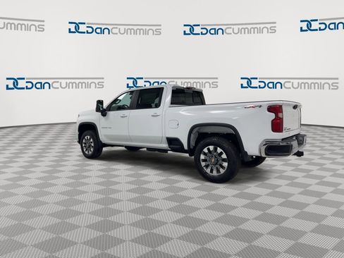 New 2026 Chevrolet Silverado 2500 LT w/ All Star Edition AWD/4WD image 6