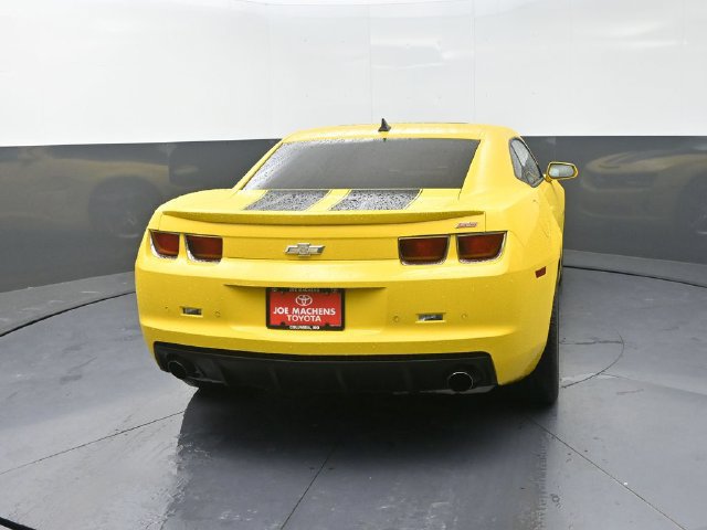 Used 2011 Chevrolet Camaro SS w/ RS Package RWD image 7