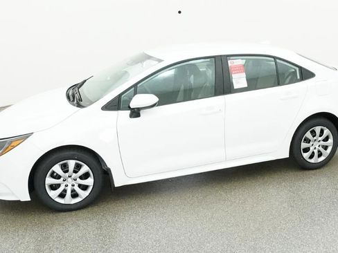 New 2026 Toyota Corolla LE image 3