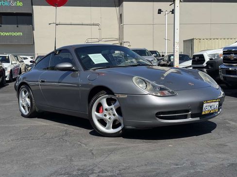 Used 2001 Porsche 911 GT3 RS image 2