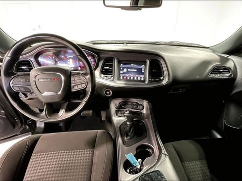 Used 2023 Dodge Challenger SXT w/ Blacktop Package image 18