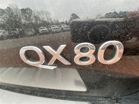 Used 2016 INFINITI QX80 Luxe w/ 22" Wheel Package image 21