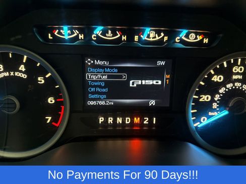 Used 2015 Ford F150 XLT w/ Equipment Group 302A Luxury image 9