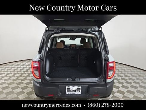 Used 2022 Ford Bronco Sport Outer Banks w/ Tech Package AWD/4WD image 10