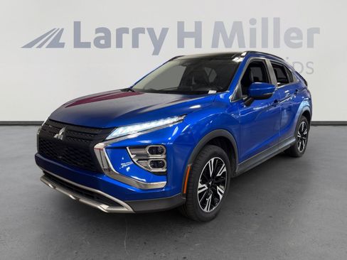 Used 2023 Mitsubishi Eclipse Cross SE AWD/4WD image 1