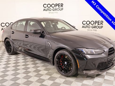 New 2026 BMW M3 Competition image 1