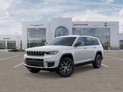 New 2025 Jeep Grand Cherokee L Limited