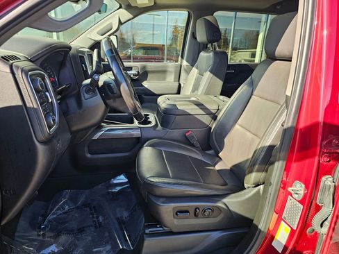 Used 2020 Chevrolet Silverado 2500 LTZ w/ LTZ Premium Package image 21