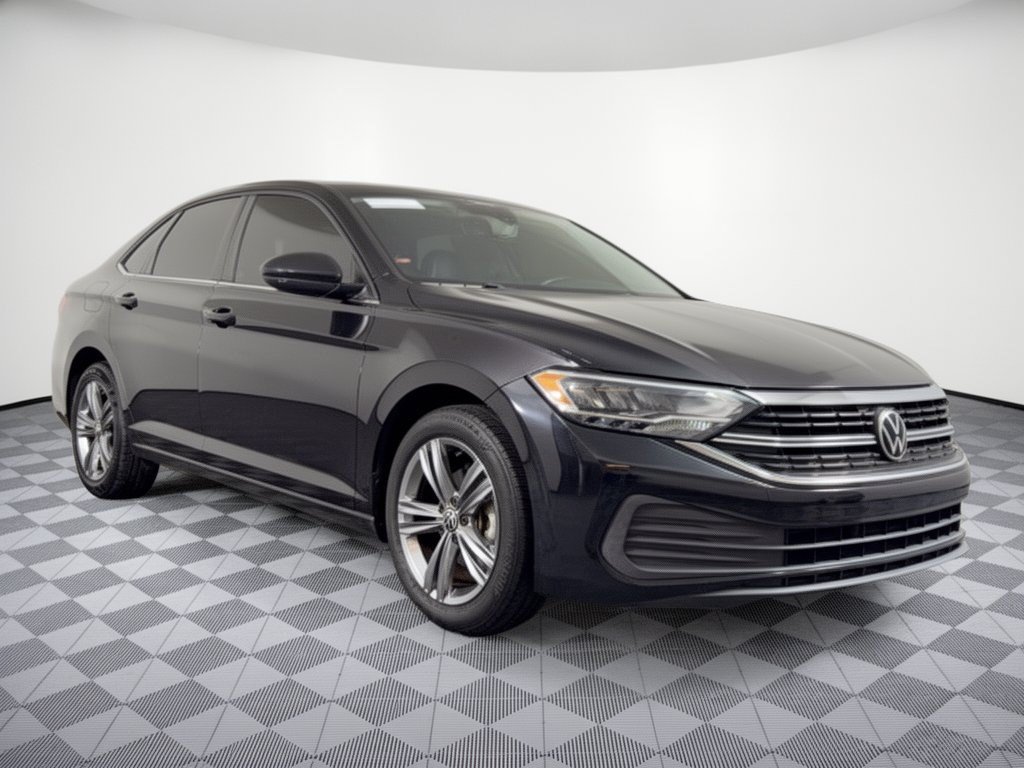 Used 2023 Volkswagen Jetta SE FWD image 7