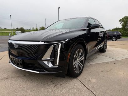 Used 2024 Cadillac Lyriq Luxury