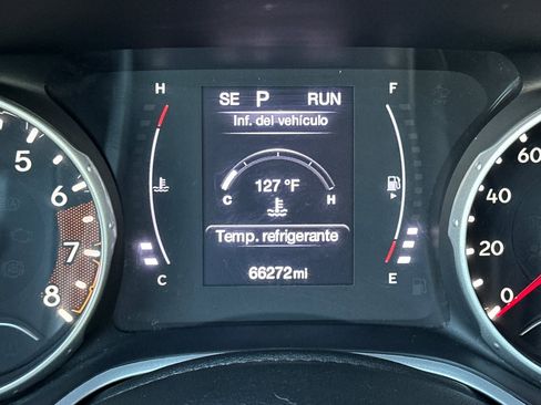 Used 2021 Jeep Compass Latitude image 26