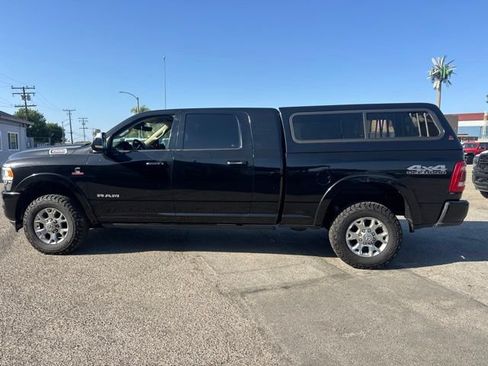 Used 2021 RAM 2500 Laramie AWD/4WD image 8