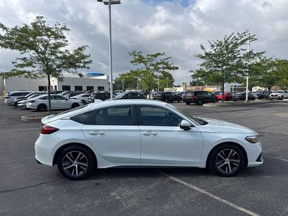 Certified 2024 Honda Civic LX